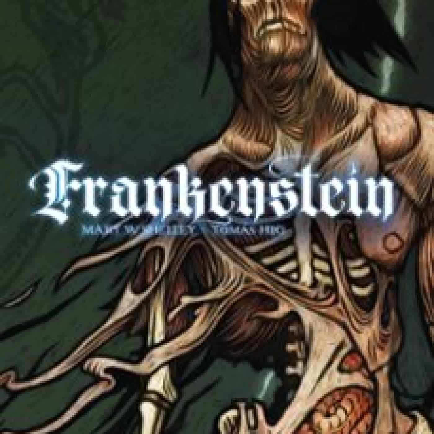 FRANKENSTEIN TOMÁS HIJO Mary Shelley