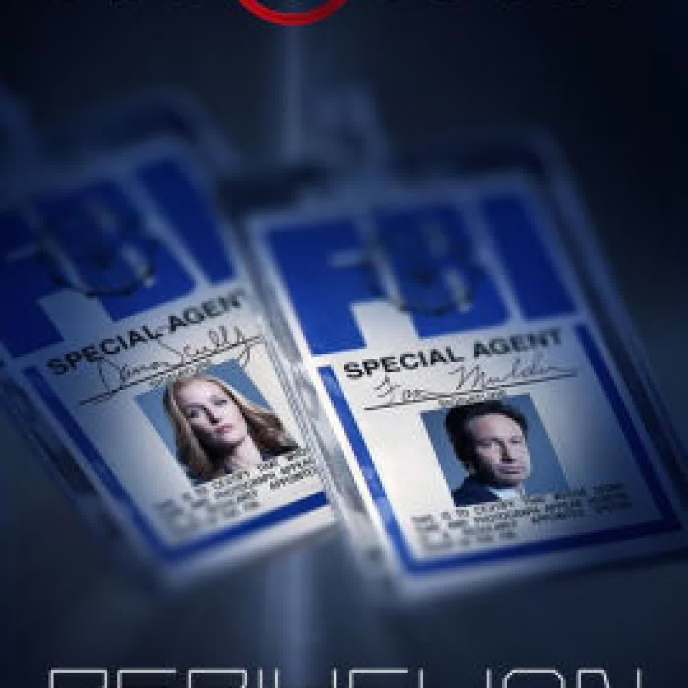 Read online: The X-Files: Perihelion by Claudia Gray