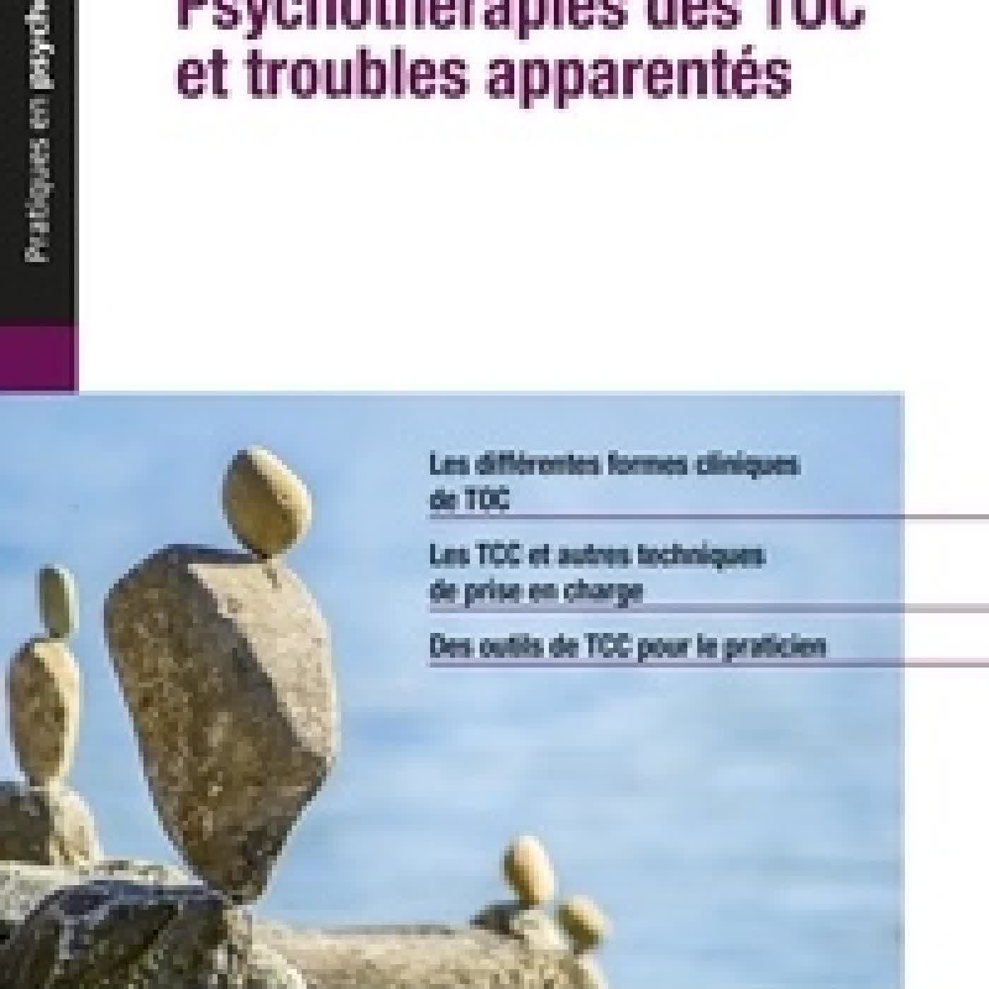 {téléchargement} Psychothérapies des TOC et troubles apparentés
