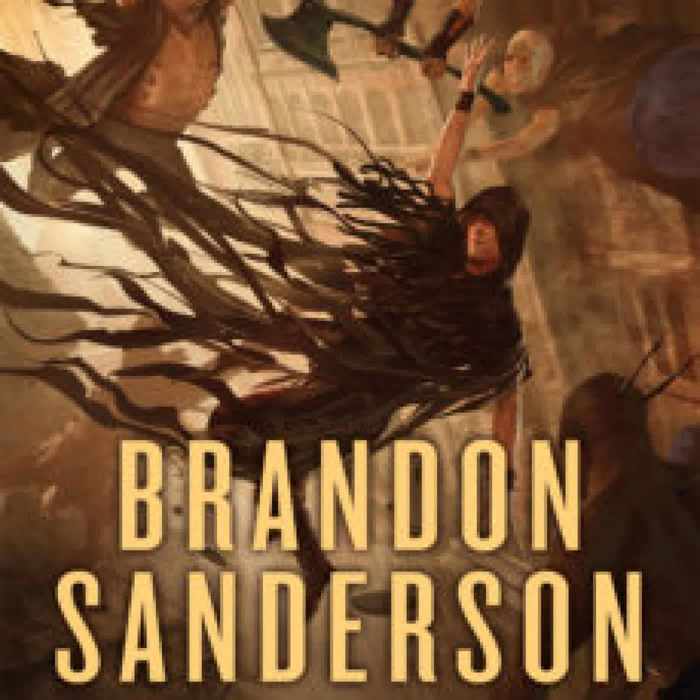 EL IMPERIO FINAL (SAGA NACIDOS DE LA BRUMA 1) BRANDON SANDERSON