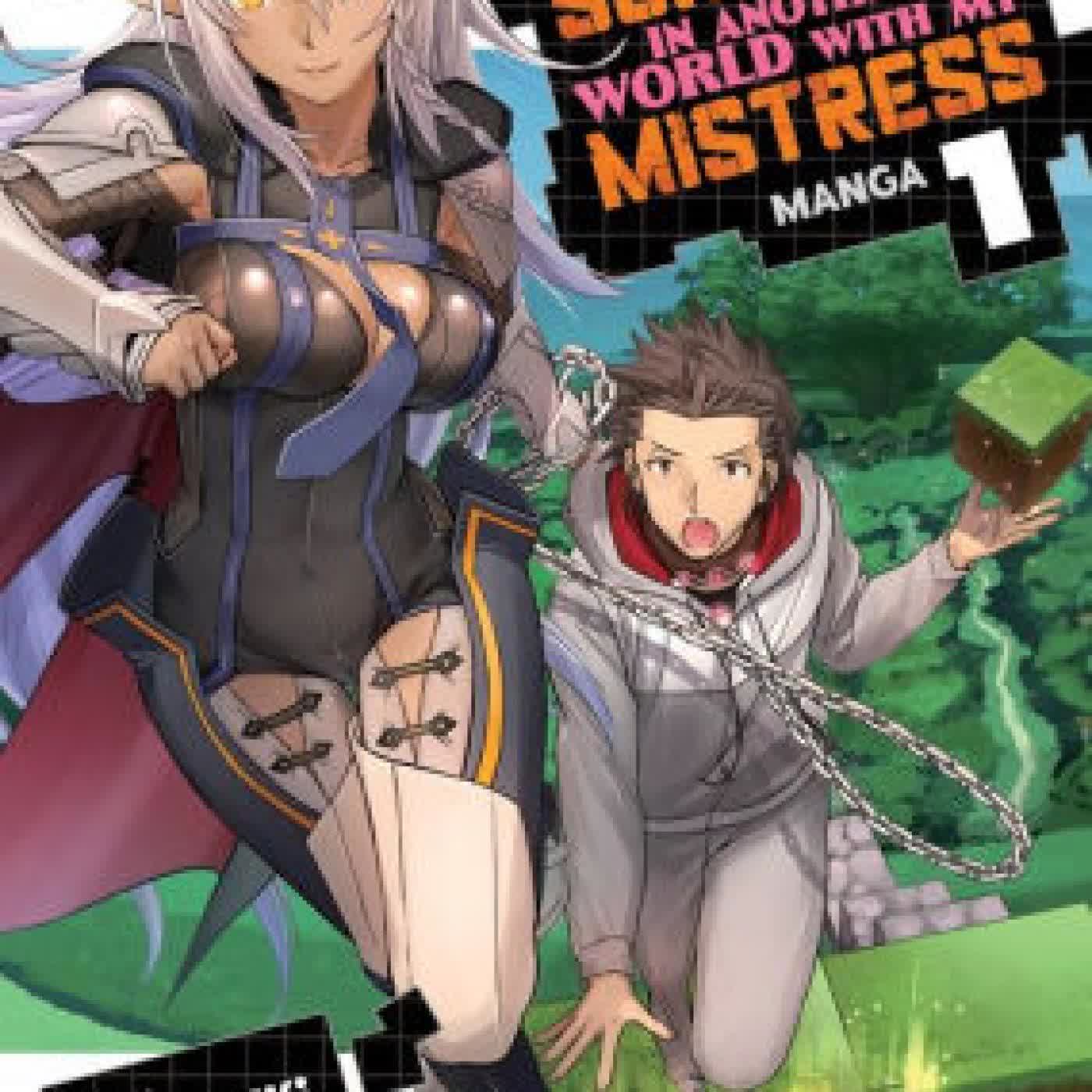 Survival in Another World with My Mistress! (Manga) Vol. 1 by Ryuto, Sasayuki, Yappen on Iphone New Format