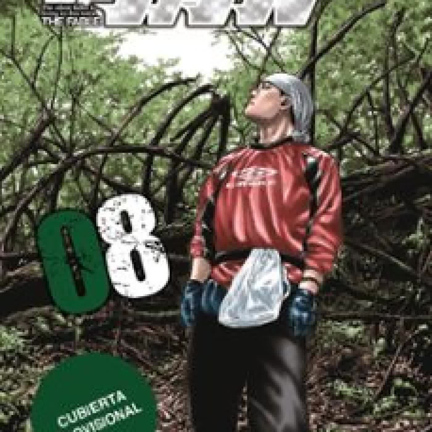 THE FABLE 8 Katsuhisa Minami
