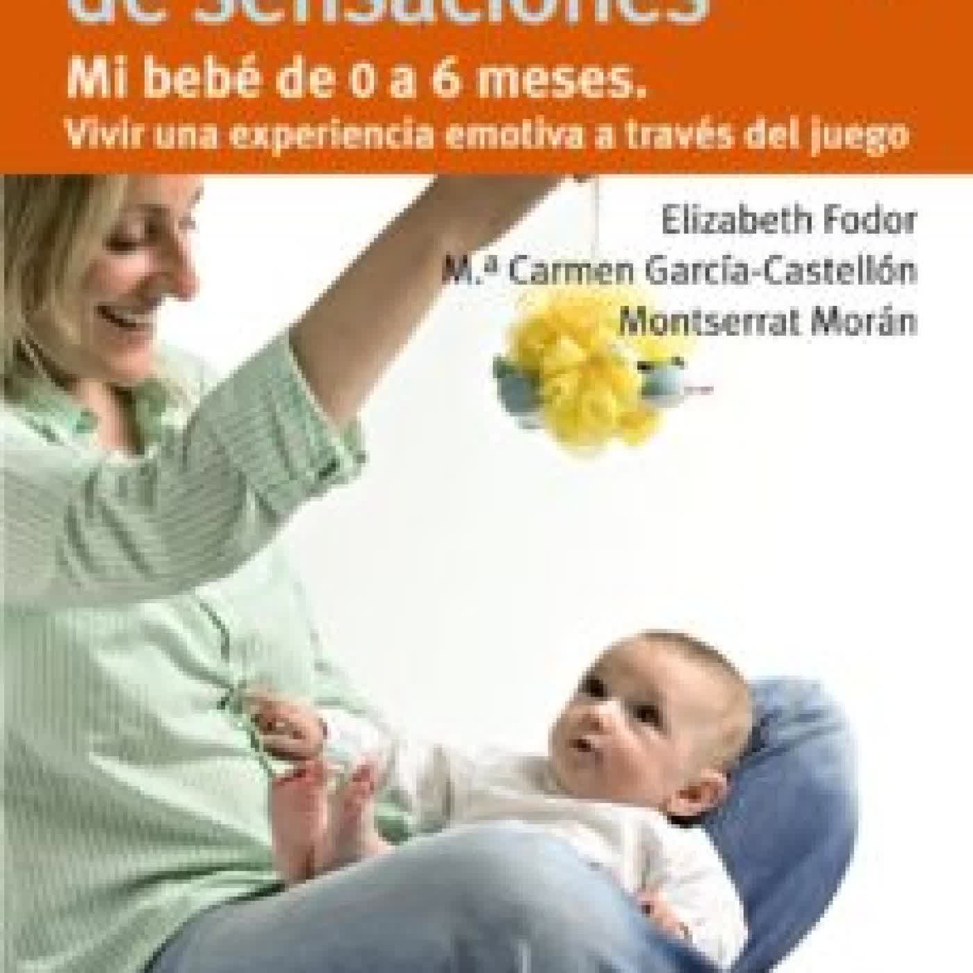 TODO UN MUNDO DE SENSACIONES ELIZABETH FODOR