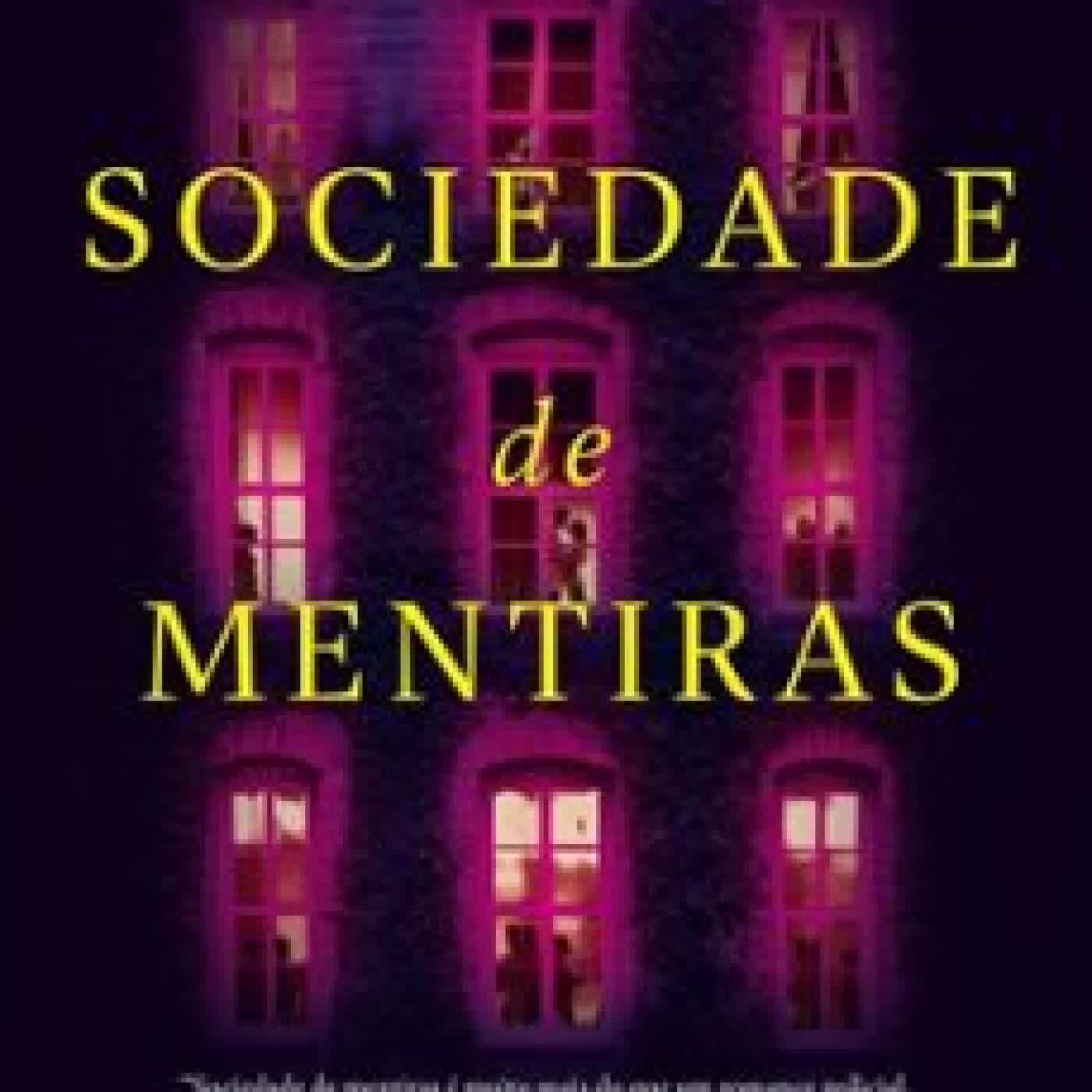 SOCIEDADE DE MENTIRAS LAUREN LING BROWN