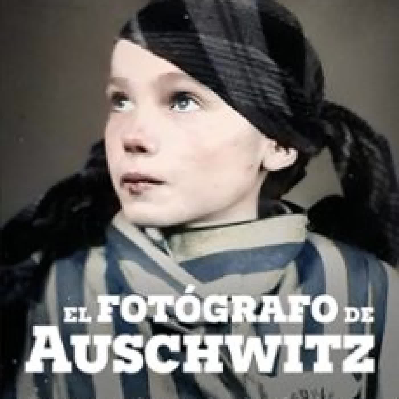 EL FOTÓGRAFO DE AUSCHWITZ LUCA CRIPPA