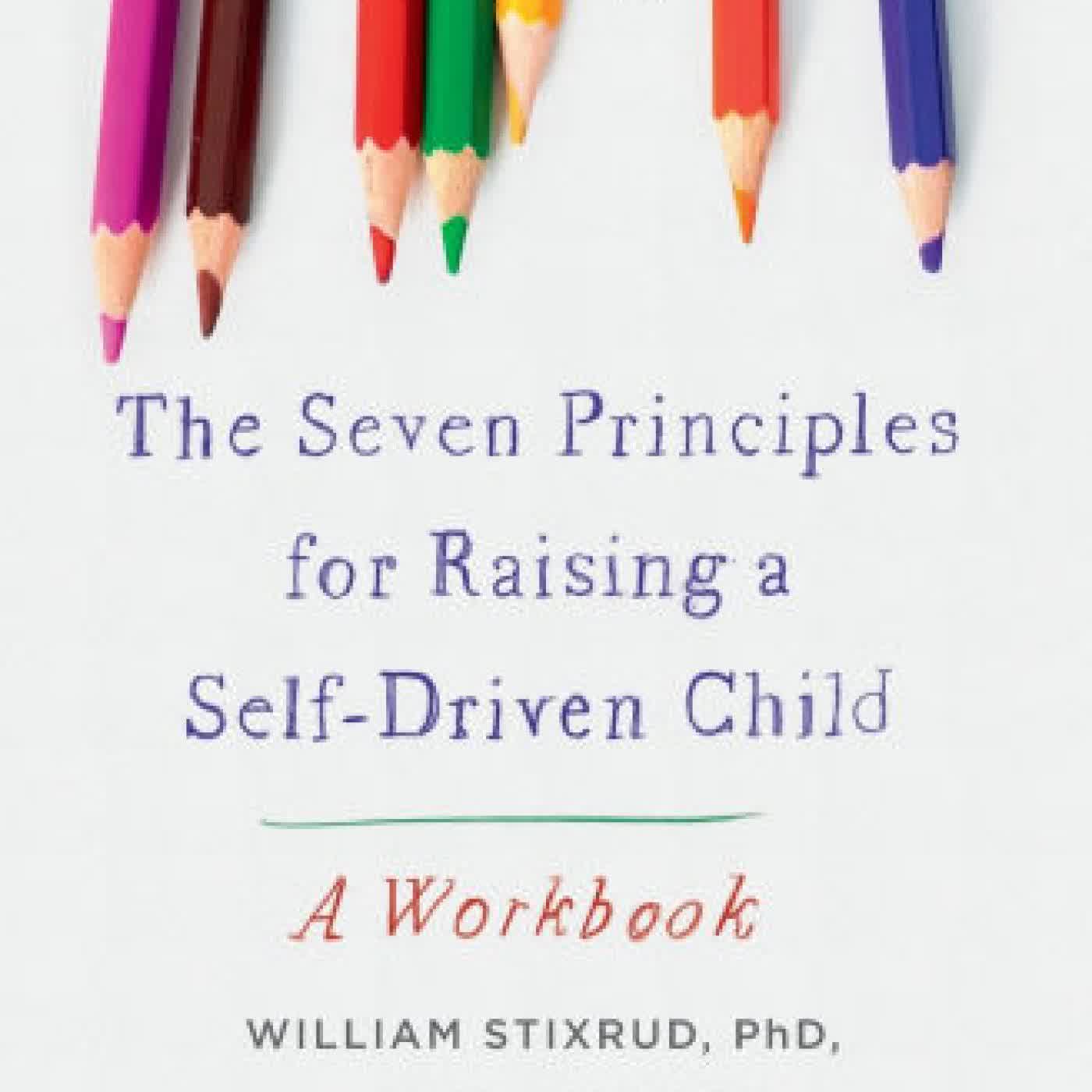 Read online: The Seven Principles for Raising a Self-Driven Child: A Workbook by William Stixrud PhD, Ned Johnson