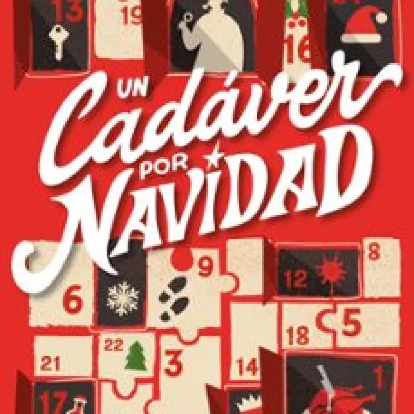UN CADÁVER POR NAVIDAD JOEL JESSUP