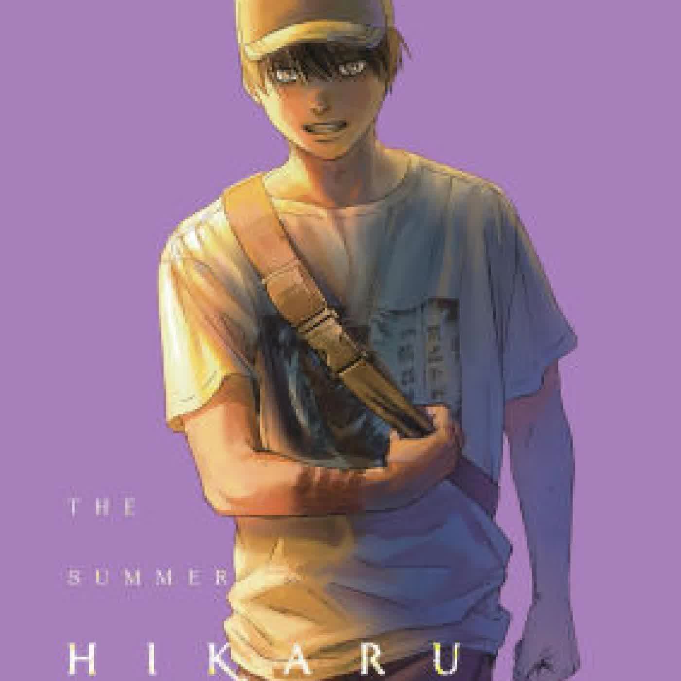 The Summer Hikaru Died, Vol. 5 by Mokumokuren, Ajani Oloye, Abigail Blackman on Iphone New Format