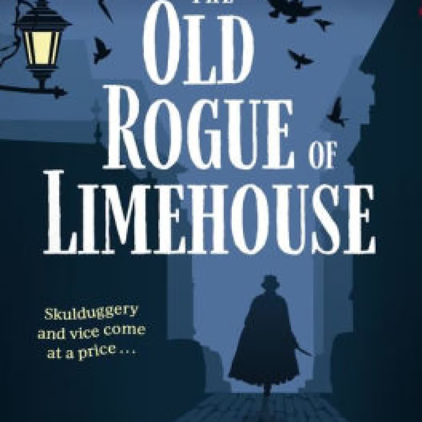 The Old Rogue of Limehouse by Ann Granger on Iphone New Format