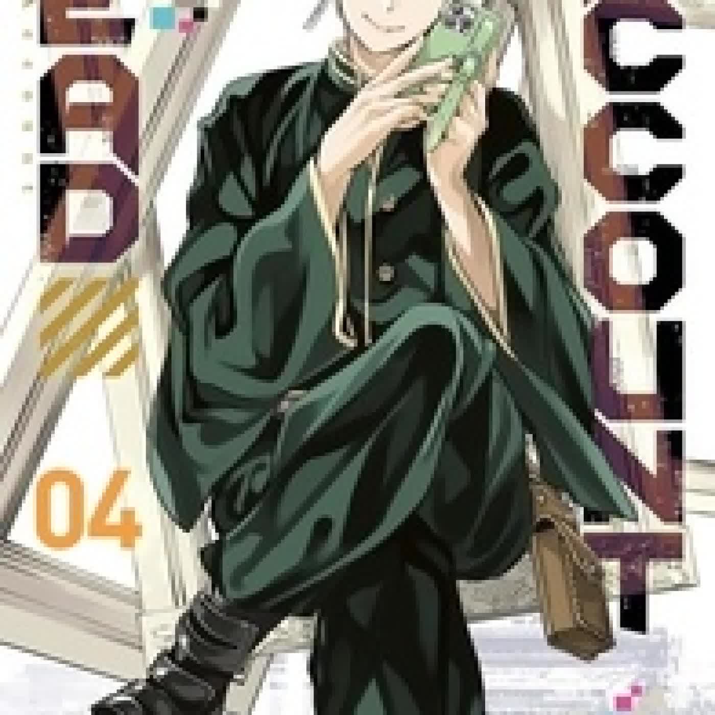 Télécharger Pdf Dead Account Tome 4