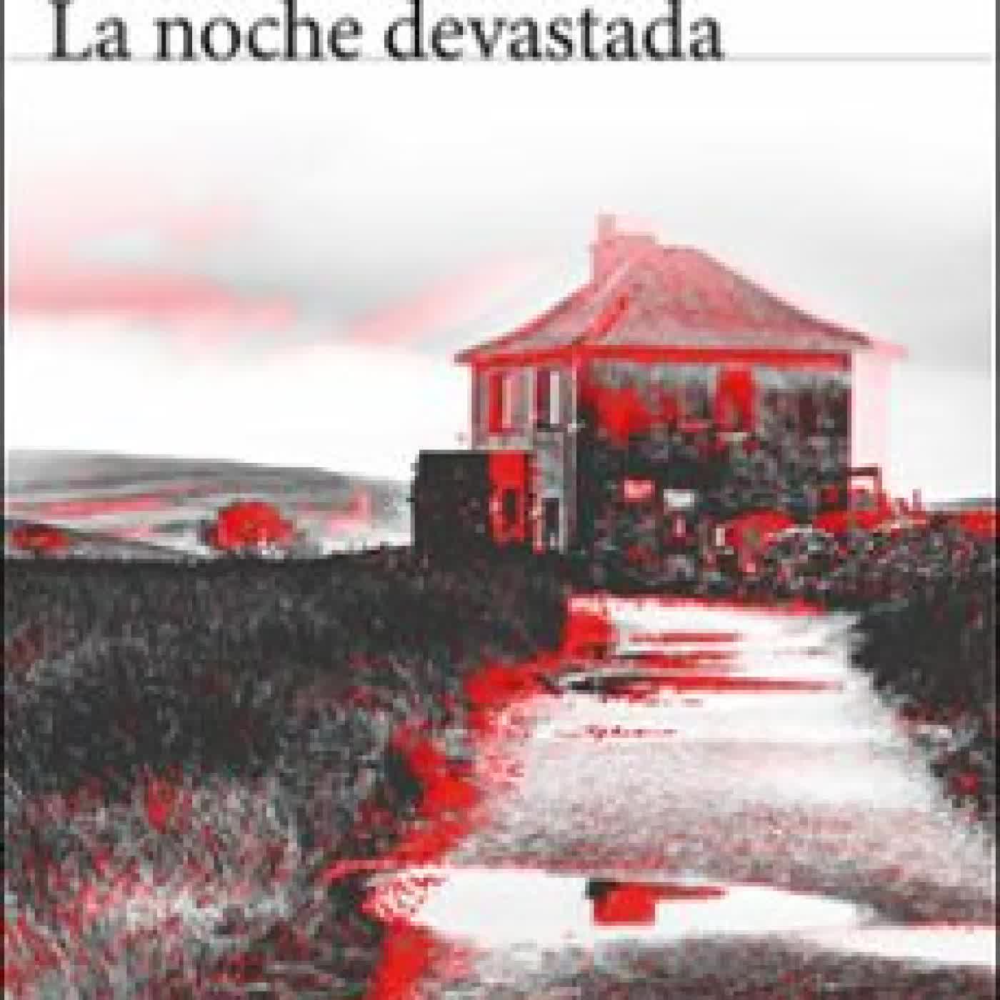 LA NOCHE DEVASTADA JEAN-BAPTISTE DEL AMO