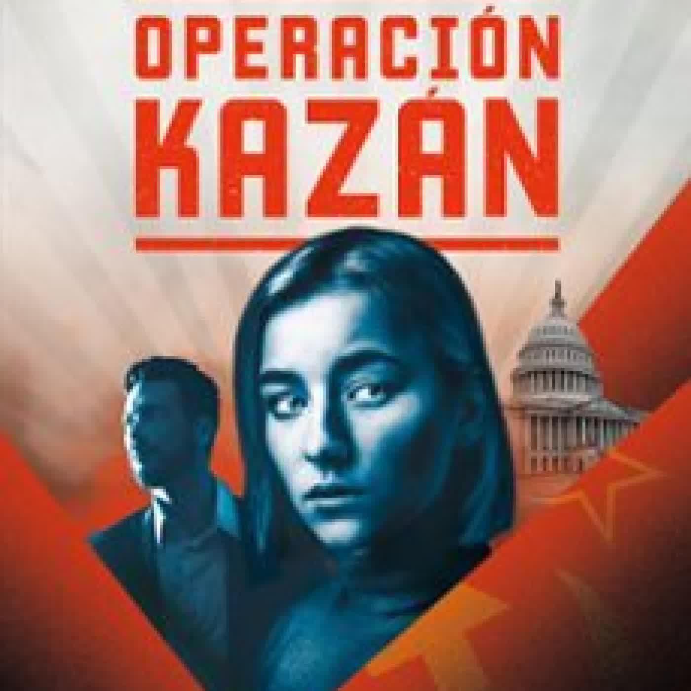 OPERACIÓN KAZÁN VICENTE VALLES