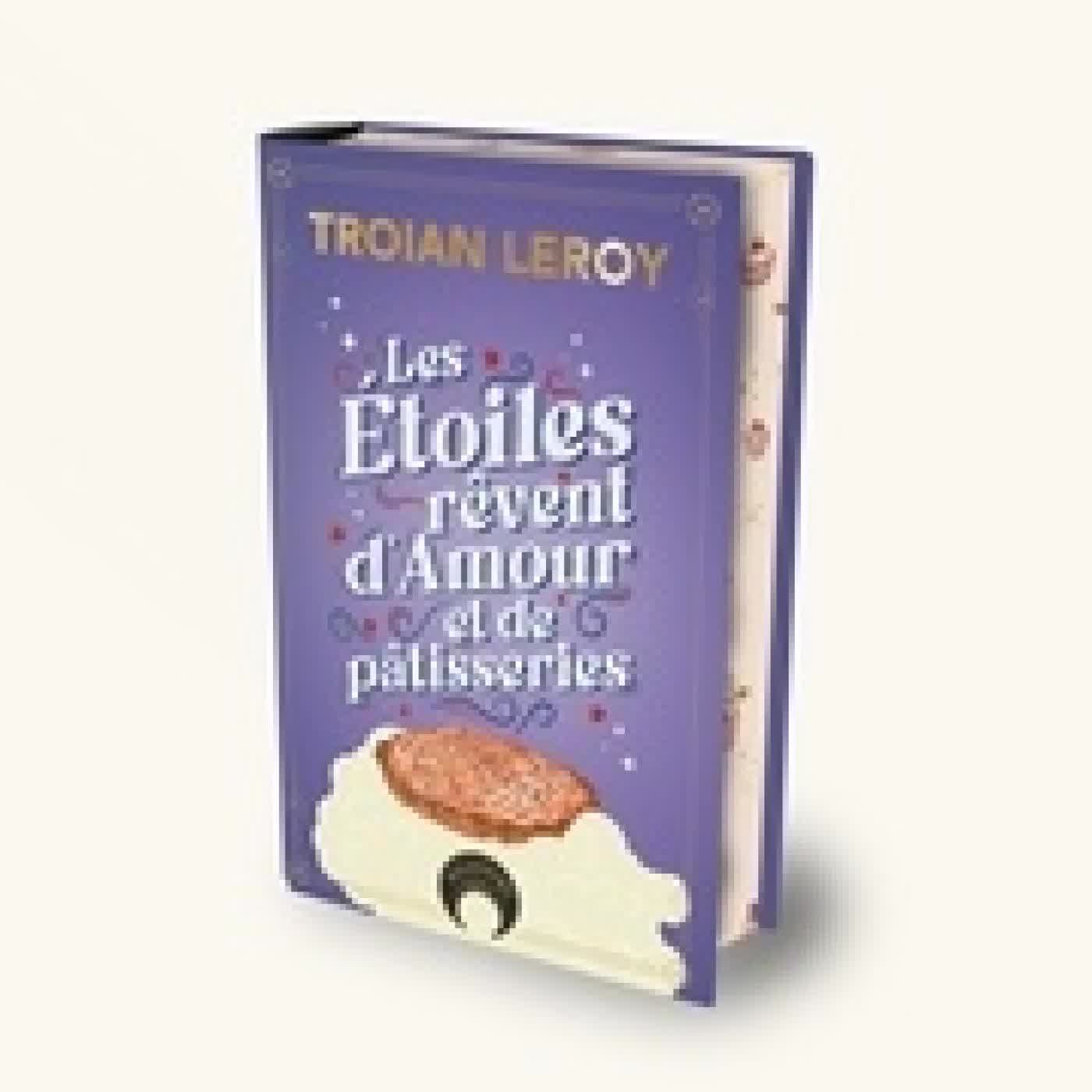 Lire en ligne : Les étoiles rêvent d'amour et de pâtisseries