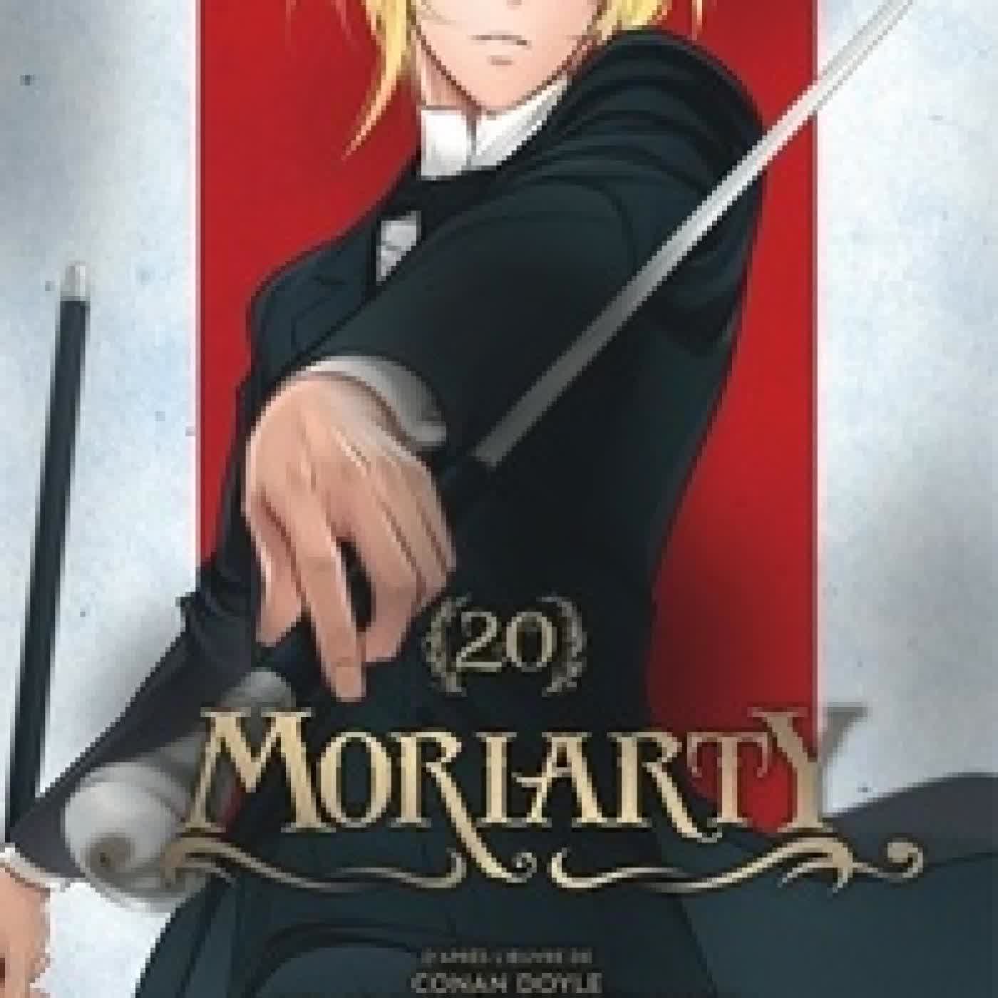 Télécharger Pdf Moriarty Tome 20