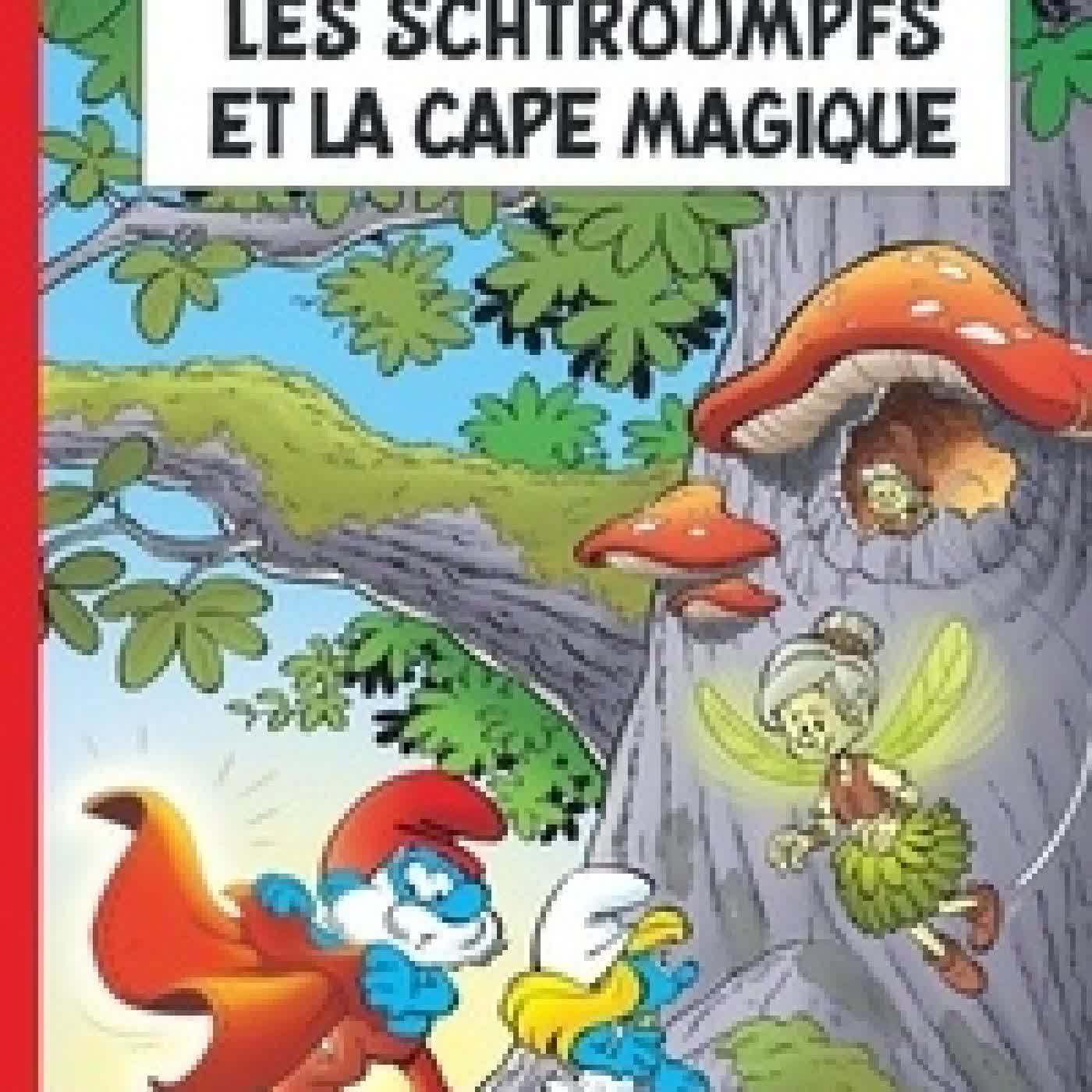 {téléchargement} Les Schtroumpfs Tome 42