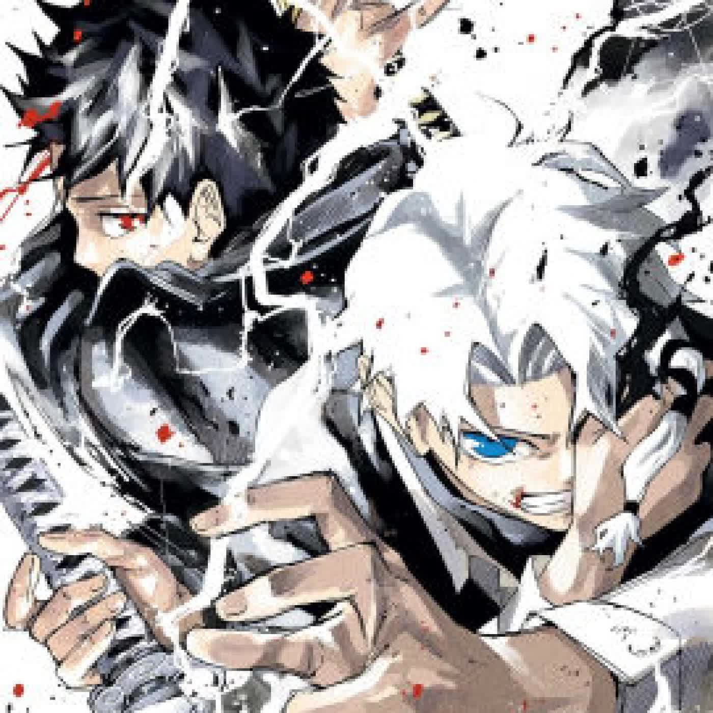 Kagurabachi, Vol. 4 by Takeru Hokazono on Iphone New Format