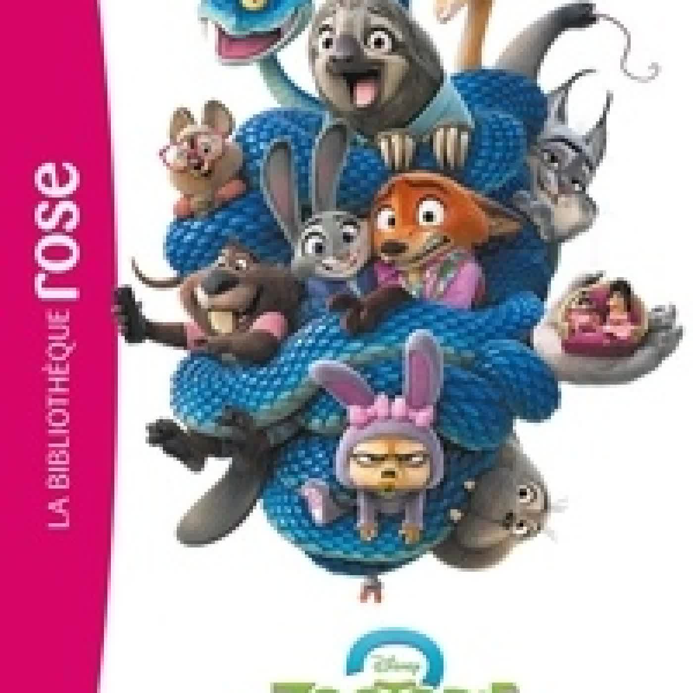 Télécharger Pdf Zootopie 2. Le roman du film