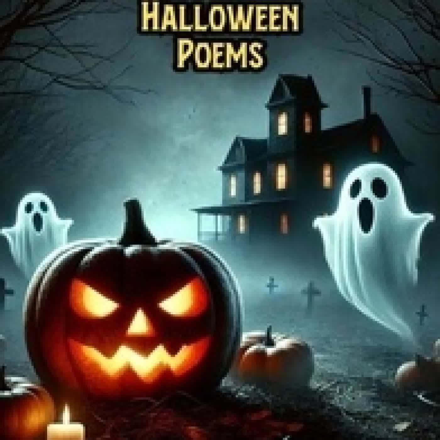 Lire en ligne : Ghostly Giggles: A Collection of Halloween Poems