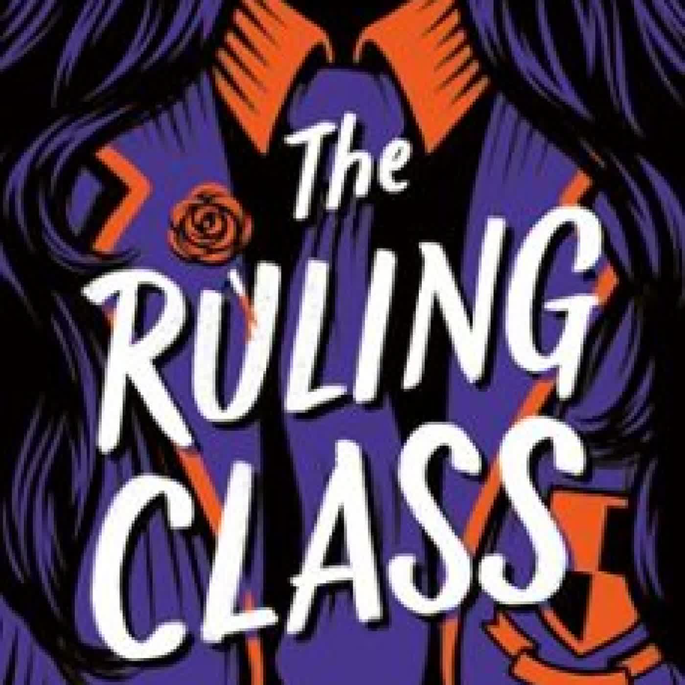 THE RULING CLASS Jennifer Lynn Barnes