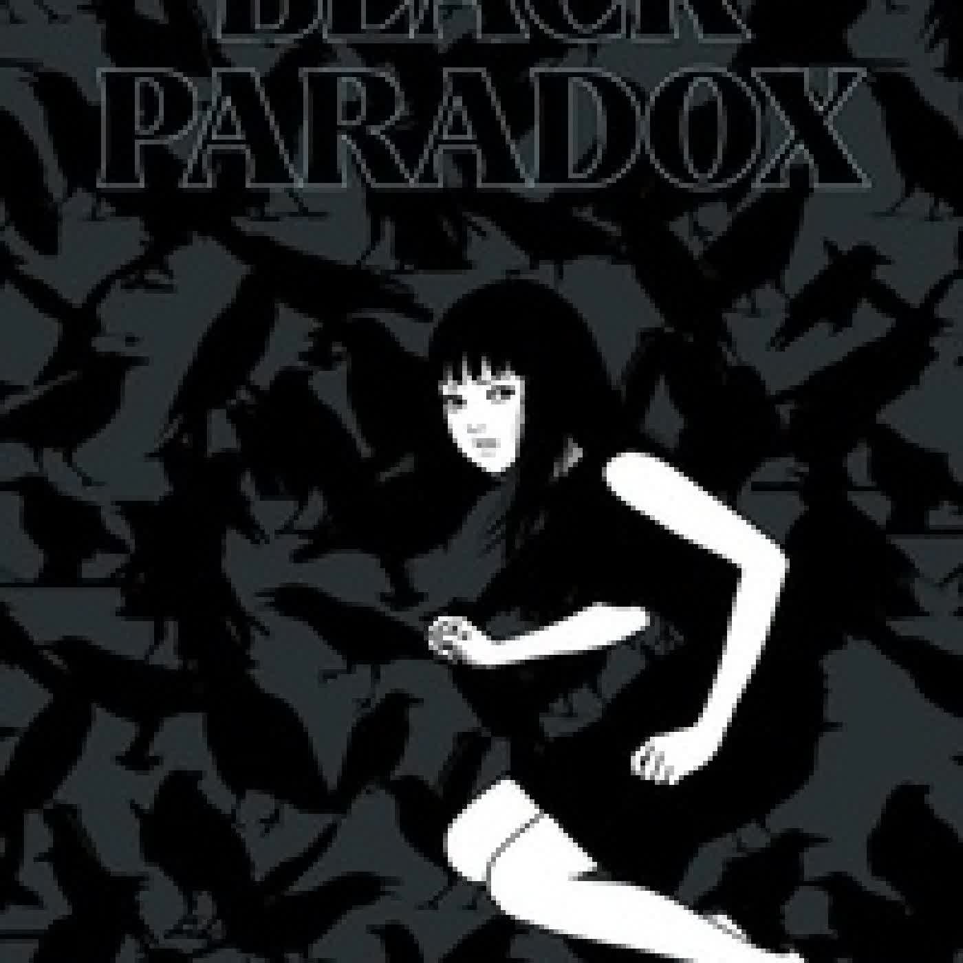 Lire en ligne : Black Paradox Edition de luxe