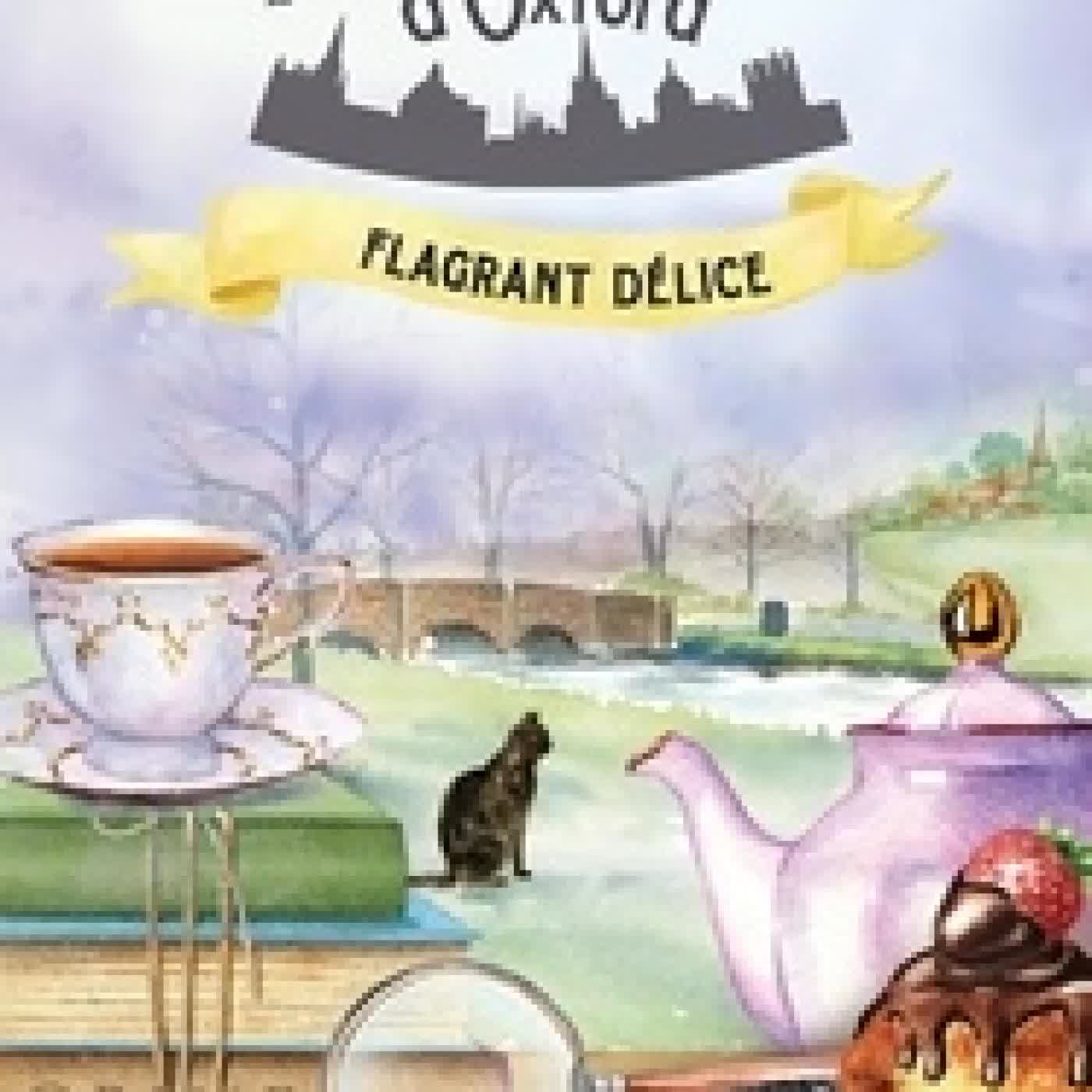 {téléchargement} Les thés meurtriers d'Oxford Tome 3Flagrant délice