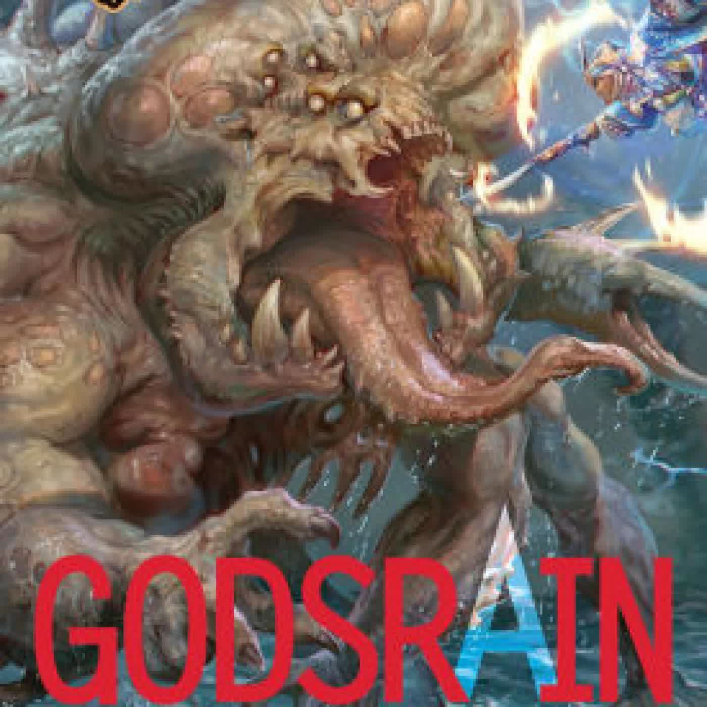 Godsrain - A Pathfinder Novel by Liane Merciel on Iphone New Format