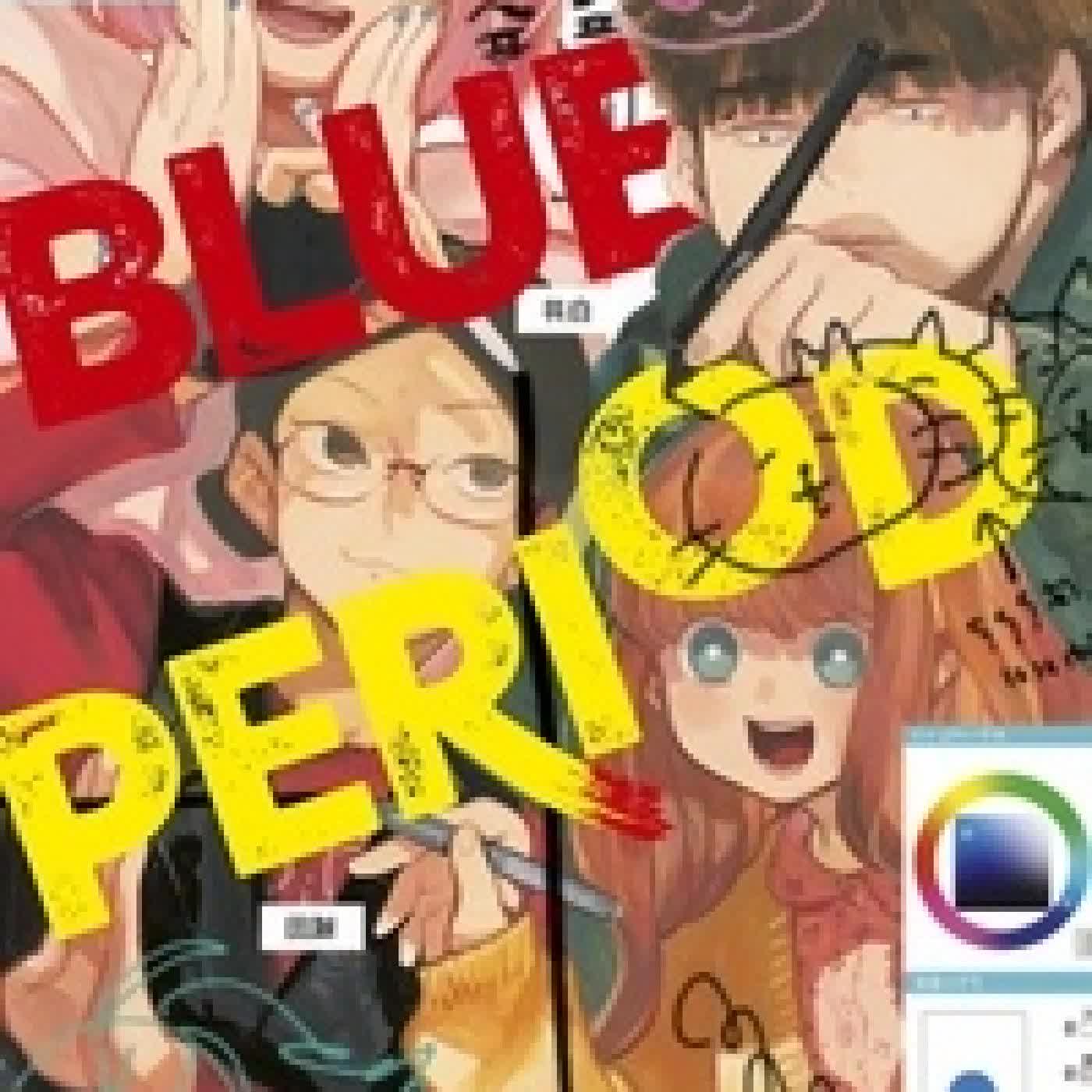 {téléchargement} Blue Period Tome 17