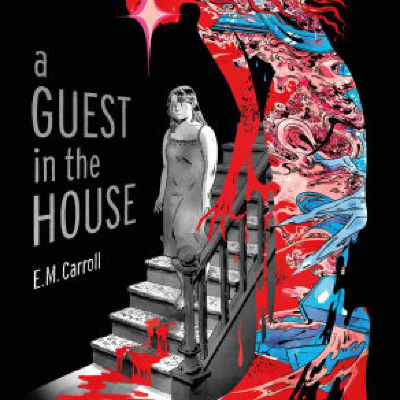 A Guest in the House by E.M. Carroll on Iphone New Format