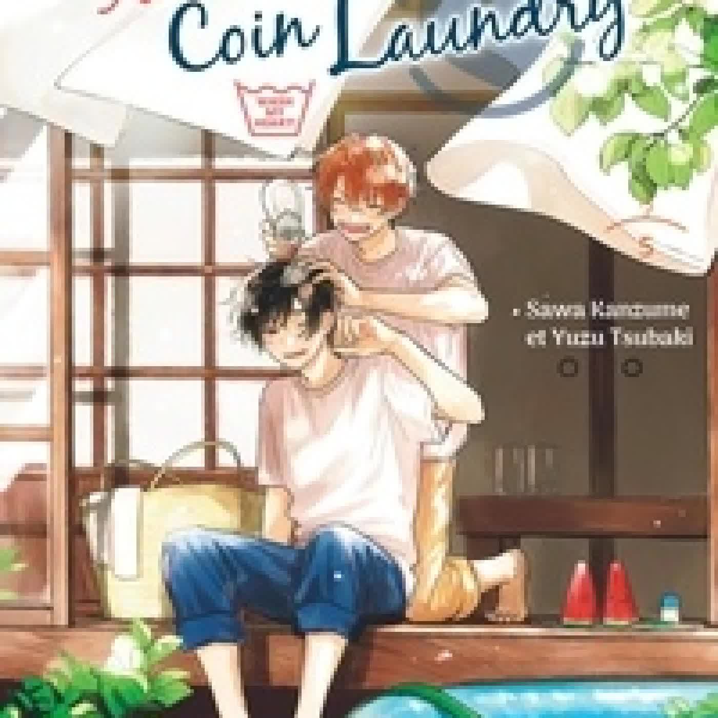 Lire en ligne : Minato's Coin Laundry - Wash my heart ! Tome 5