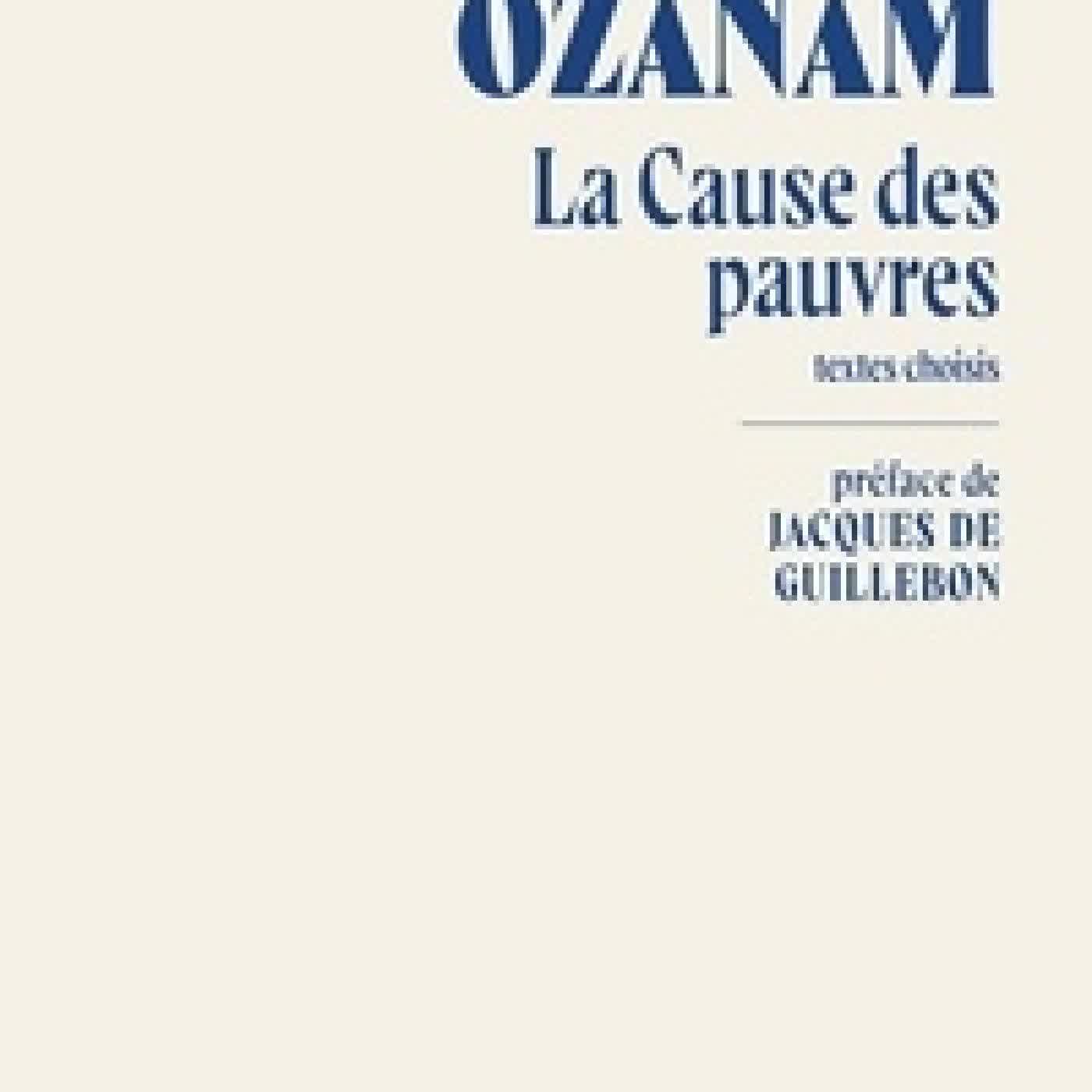 Télécharger Pdf La cause des pauvres. Textes choisis