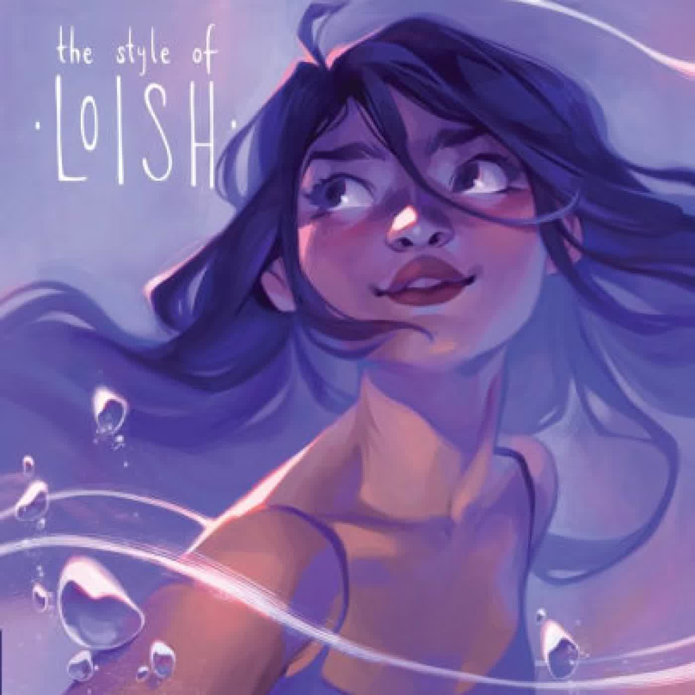 Read online: The Style of Loish: Finding your artistic voice by Lois van Baarle