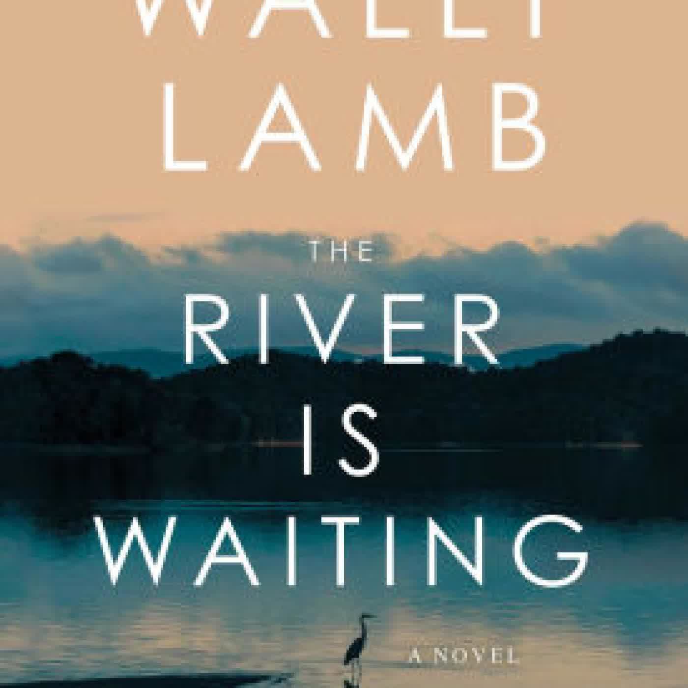 The River Is Waiting: A Novel by Wally Lamb on Iphone New Format