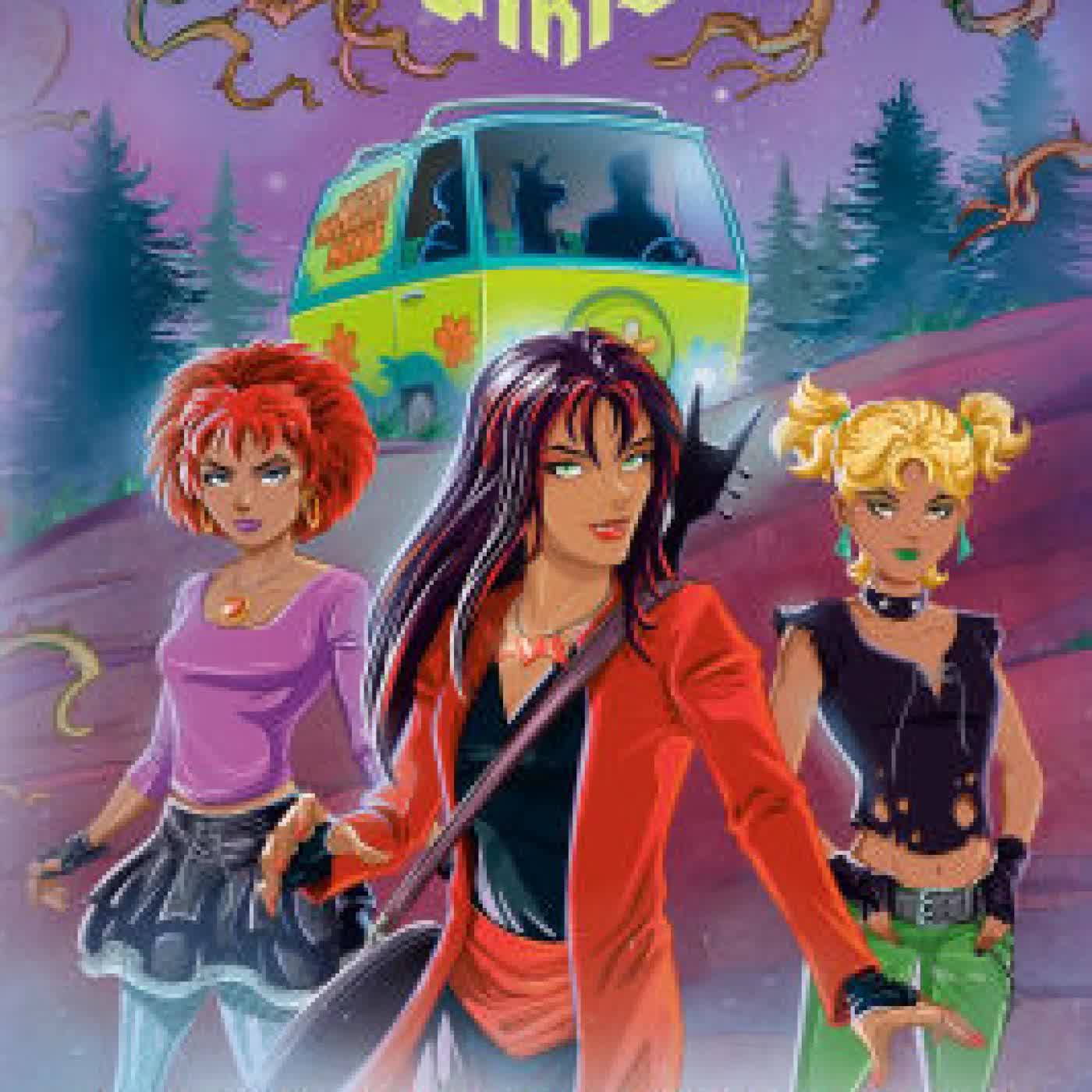 The Hex Girls: A Rogue Thorn (Scooby-Doo and Friends) by Lily Meade on Iphone New Format