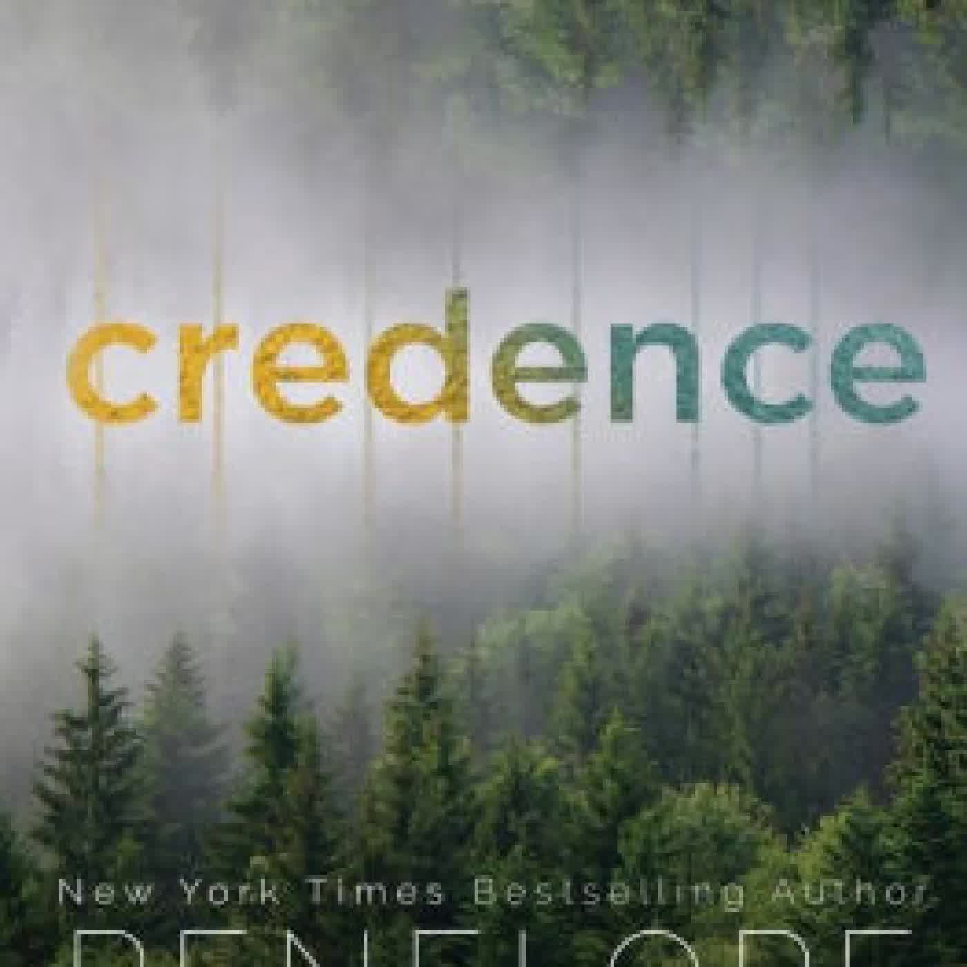 Credence by Penelope Douglas on Iphone New Format