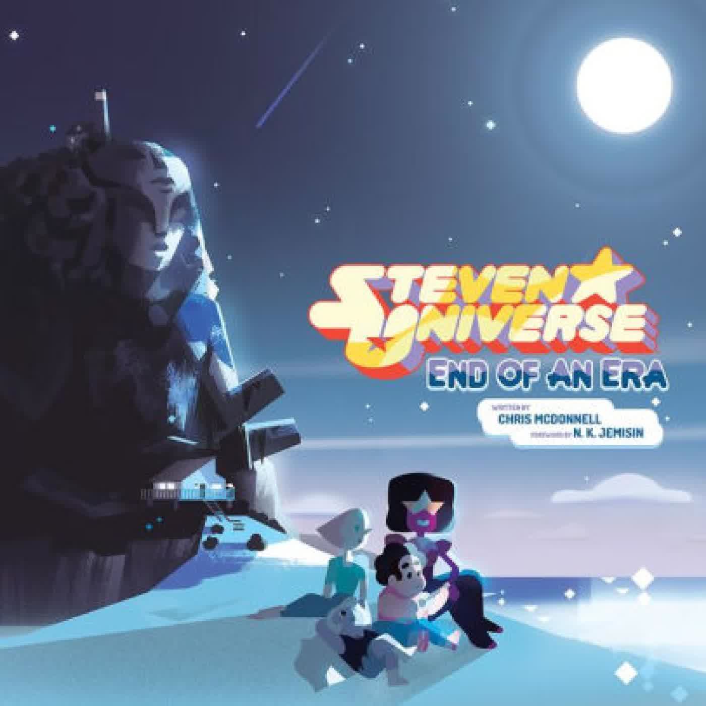Steven Universe: End of an Era by Chris McDonnell, N. K. Jemisin on Iphone New Format