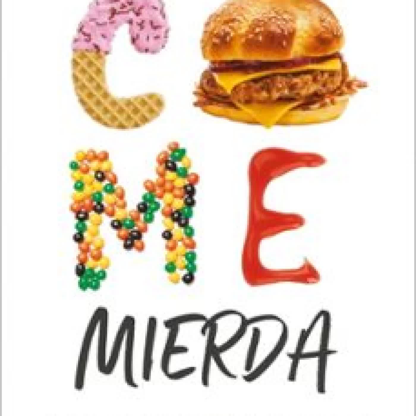 COME MIERDA Julio Basulto