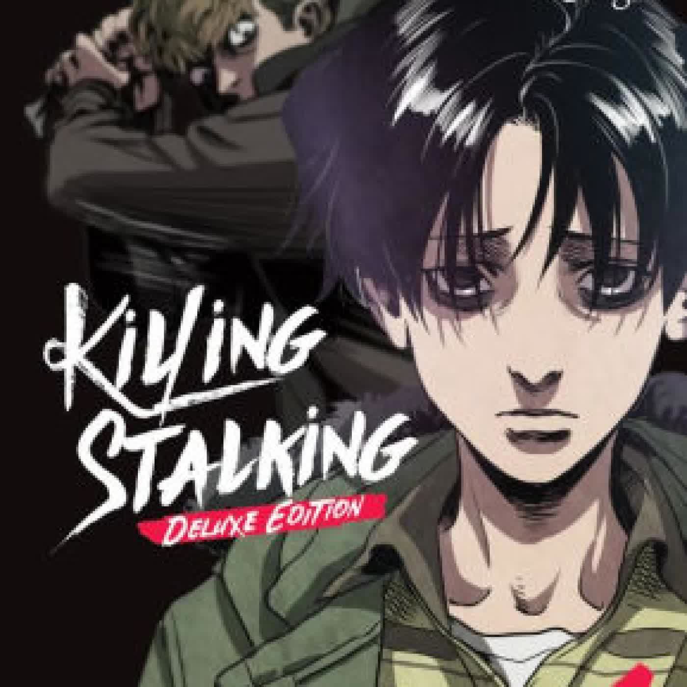 Killing Stalking: Deluxe Edition Vol. 1 by Koogi on Iphone New Format