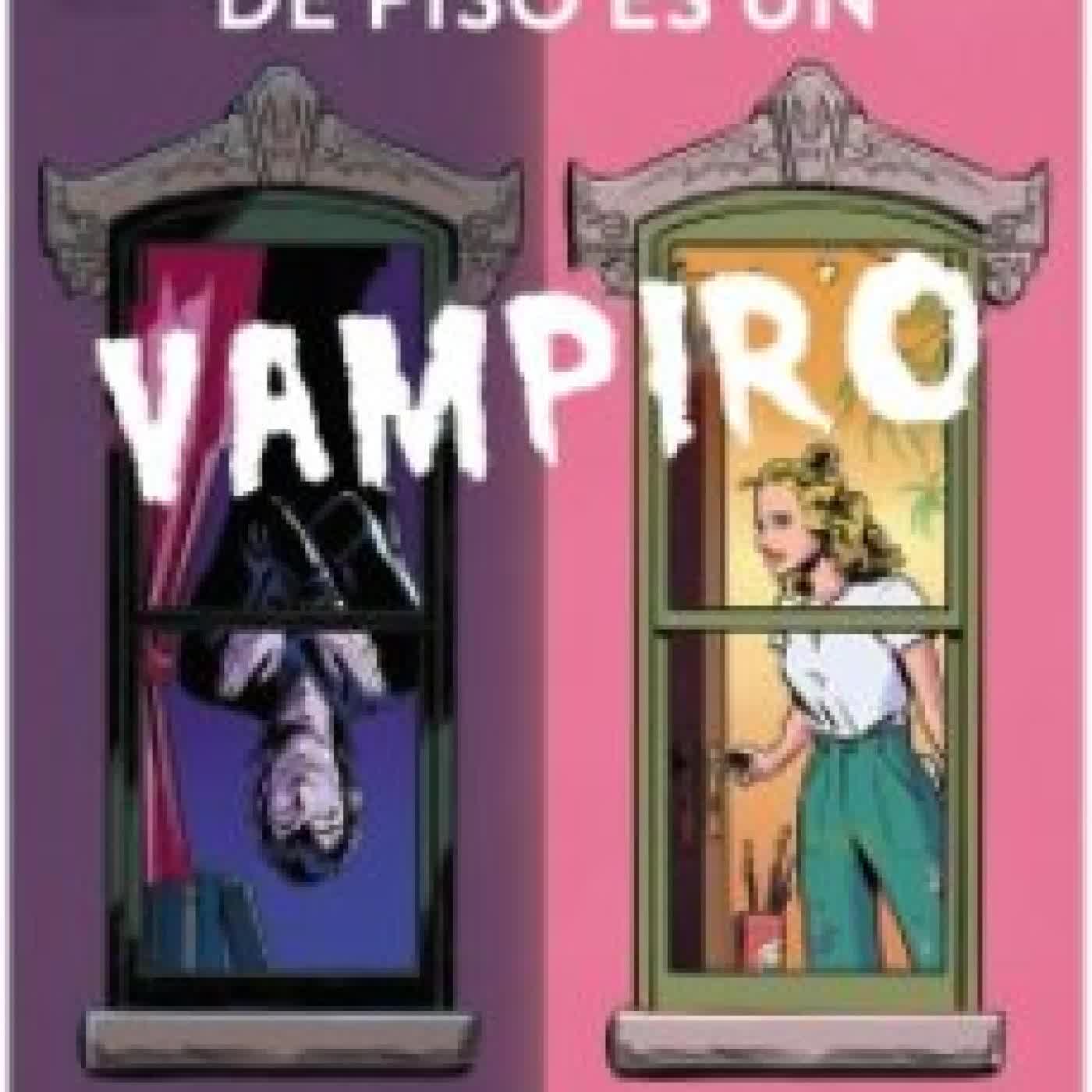 MI COMPAÑERO DE PISO ES UN VAMPIRO JENNA LEVINE