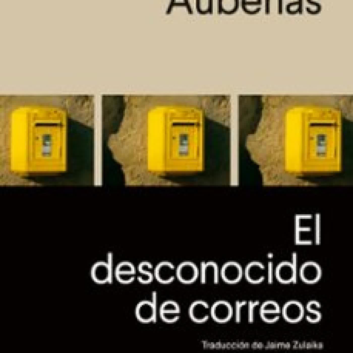 EL DESCONOCIDO DE CORREOS Florence Aubenas