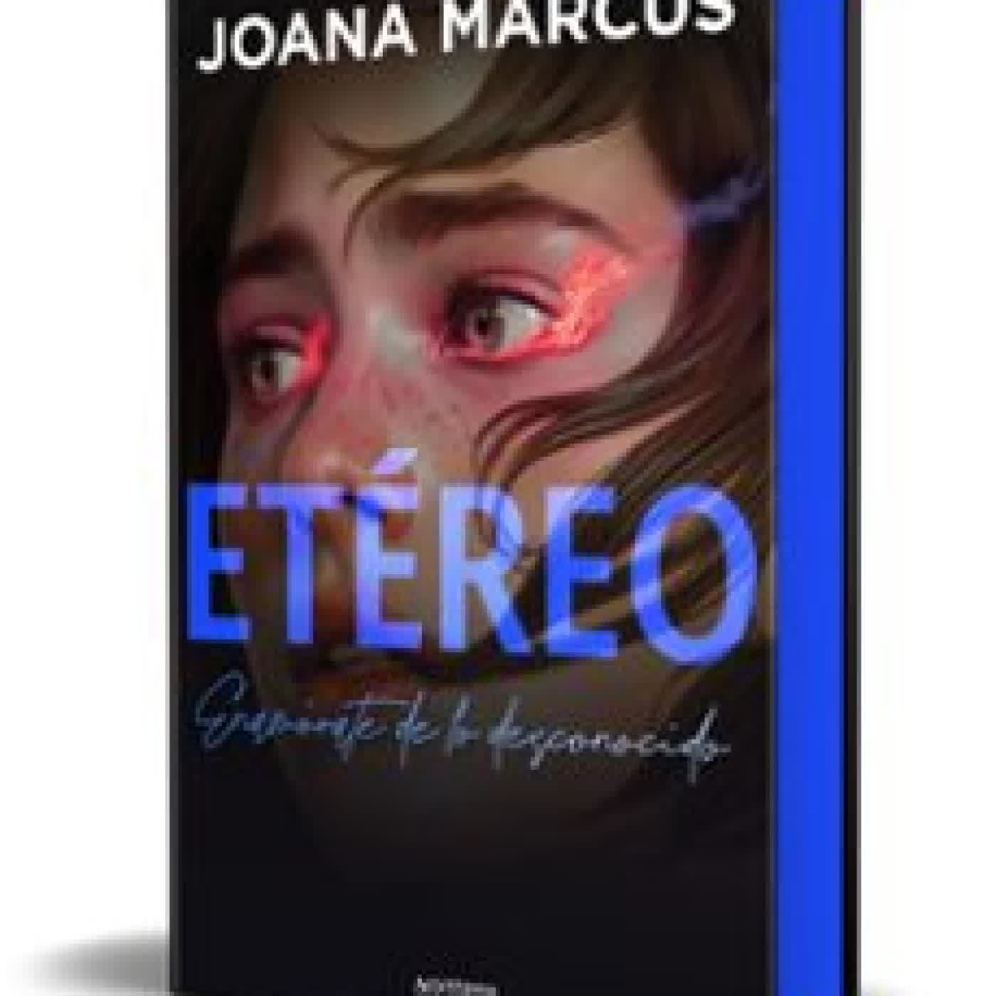 ETÉREO (ED. ESPECIAL LIMITADA EN TAPA DURA) JOANA MARCUS