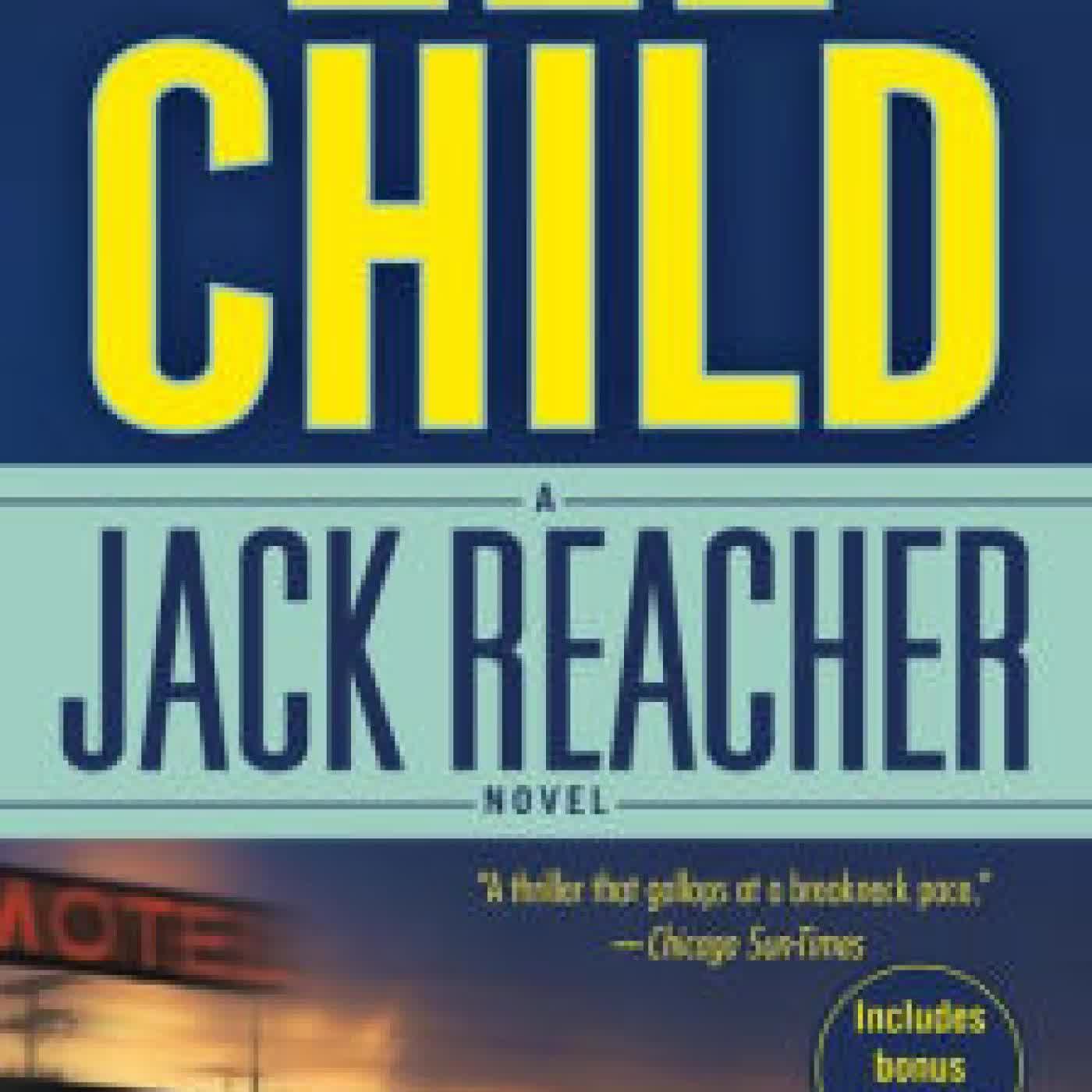 The Enemy by Lee Child on Iphone New Format