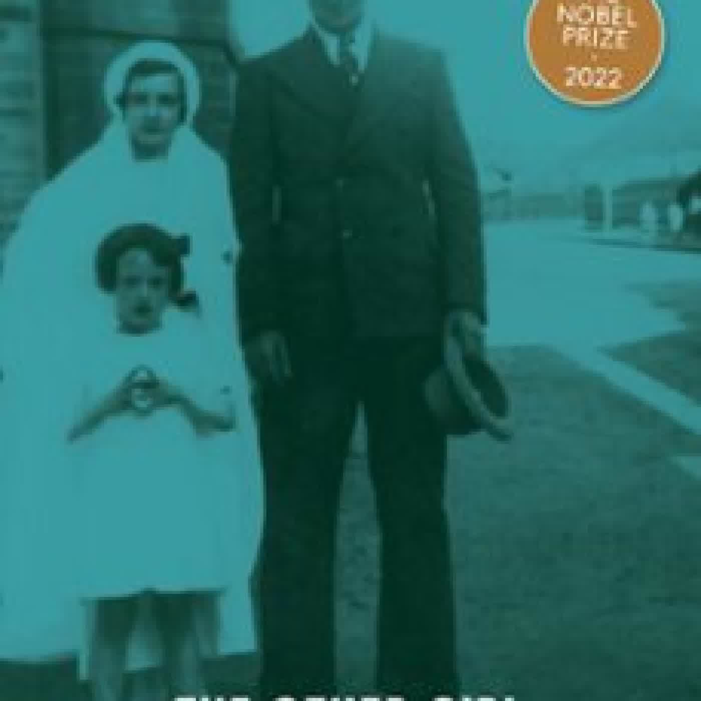 THE OTHER GIRL Annie Ernaux