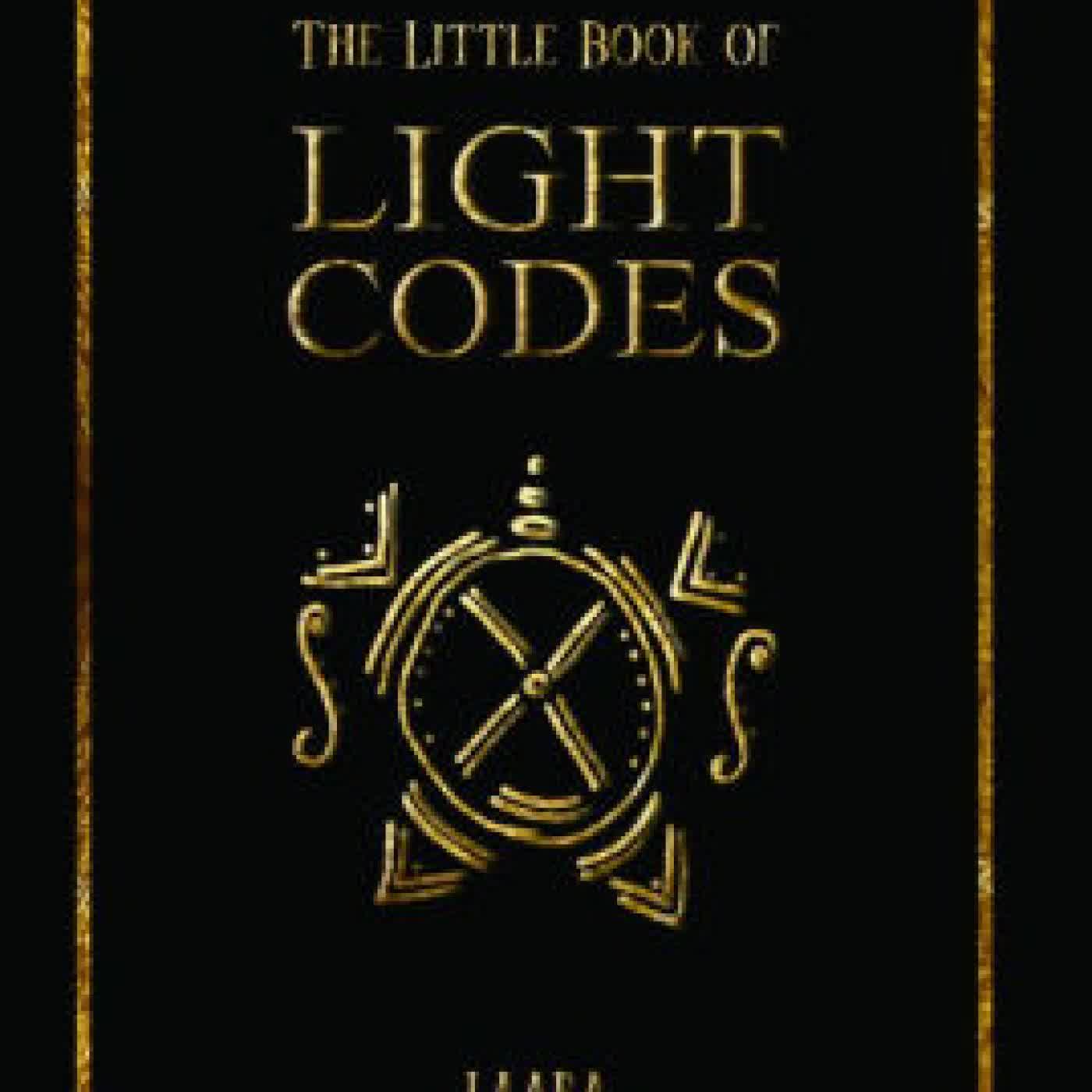 The Little Book of Light Codes: Healing Symbols for Life Transformation by Laara on Iphone New Format