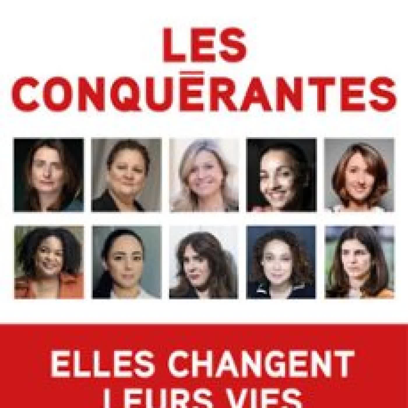 LES CONQUÉRANTES ALEXIA MAYER, JULIA VAN AELST