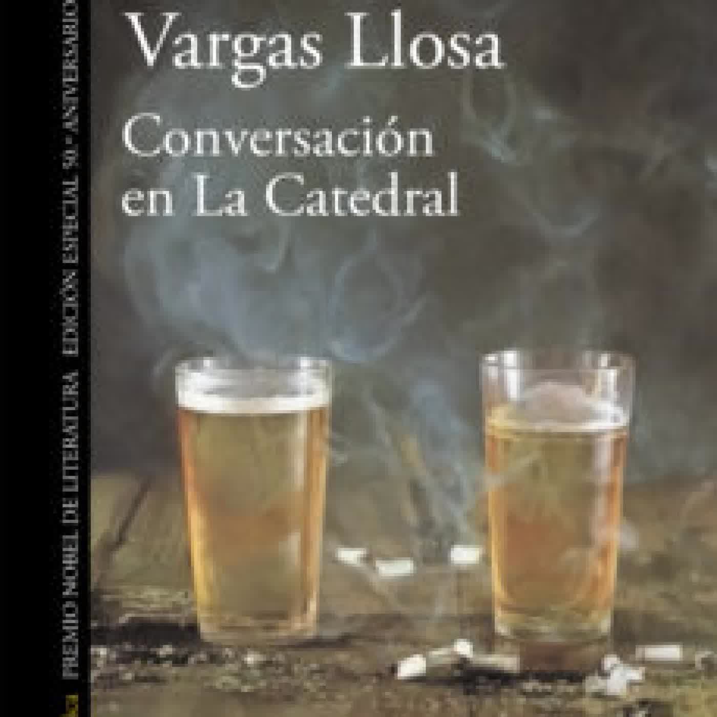 CONVERSACION EN LA CATEDRAL (EDICIÓN ESPECIAL 50º ANIVERSARIO) MARIO VARGAS LLOSA