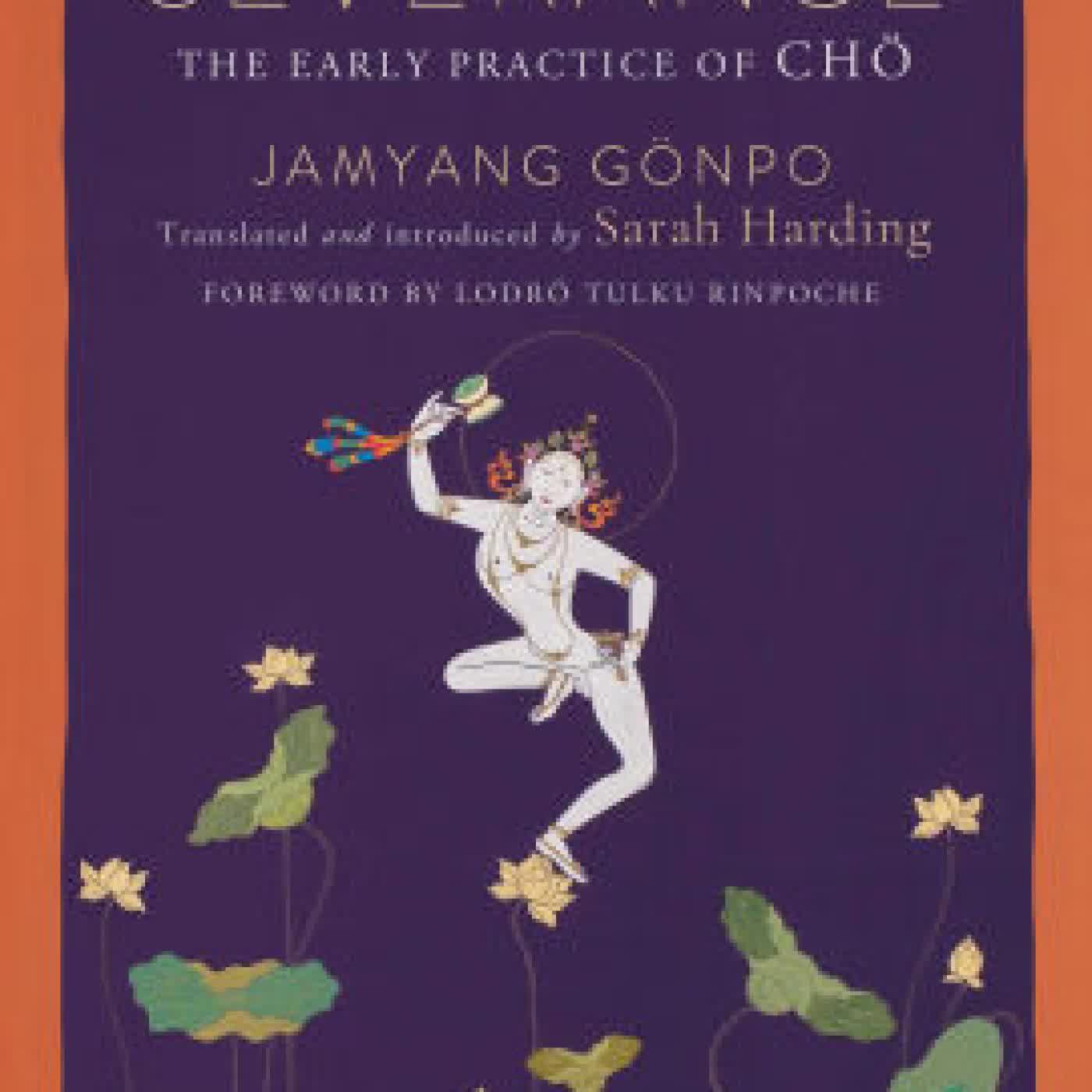 Severance: The Early Practice of Cho by Jamyang Gonpo, Sarah Harding, Lodro Tulku Rinpoche on Iphone New Format
