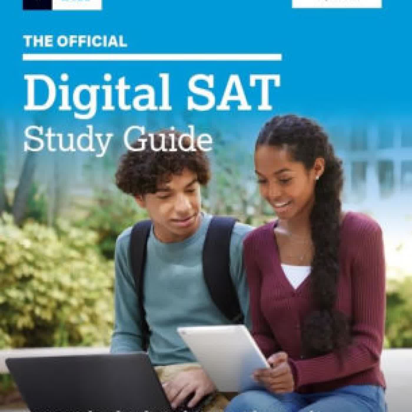 Read online: The Official Digital SAT Study Guide by The College Board