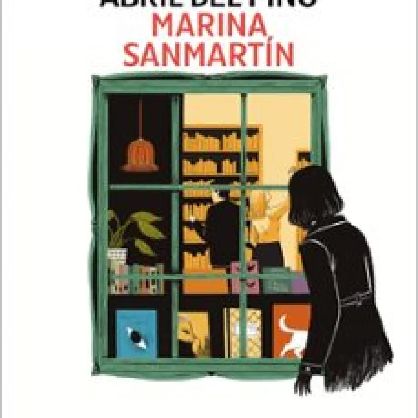 LA DOBLE DESAPARICIÓN DE ABRIL DEL PINO Marina Sanmartín