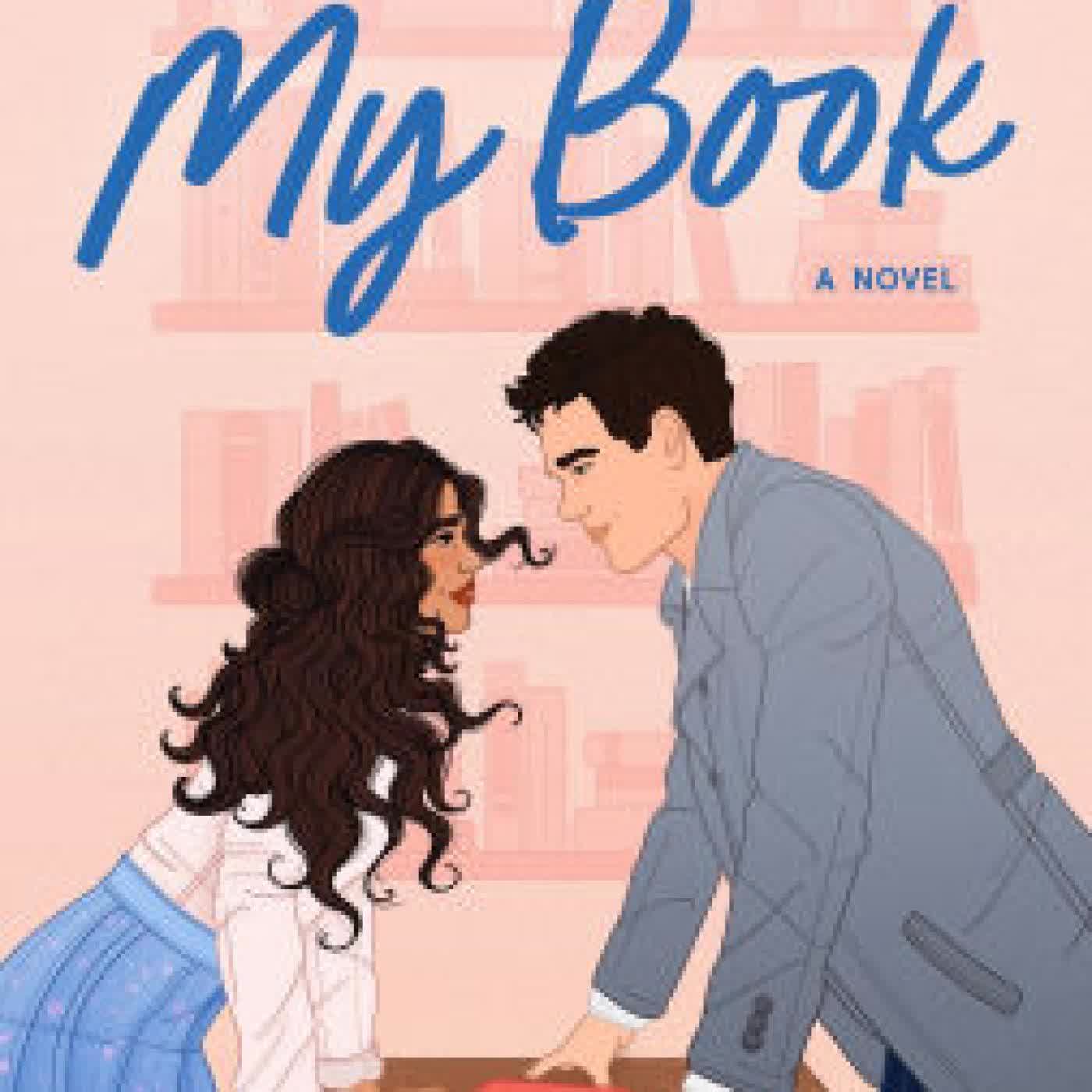 Not in My Book: A Novel by Katie Holt on Iphone New Format