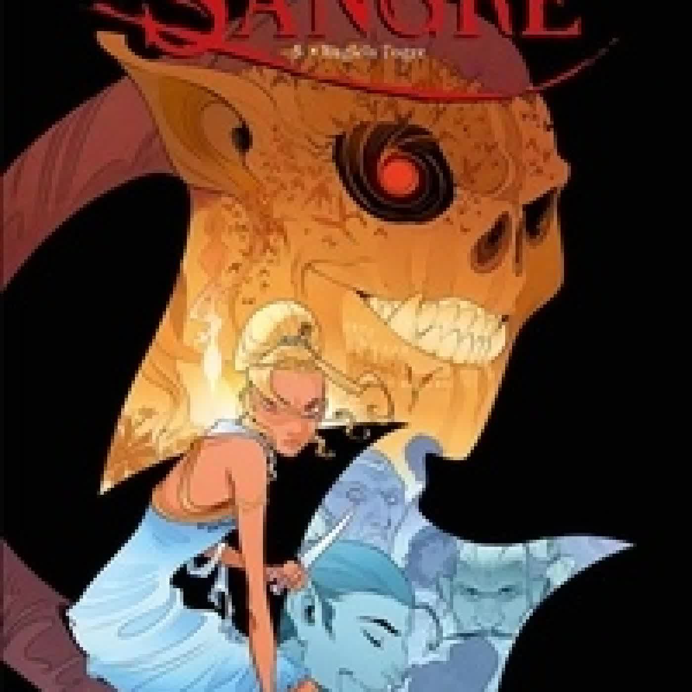 Lire en ligne : Sangre Tome 5Rugleïs, l'Ogre